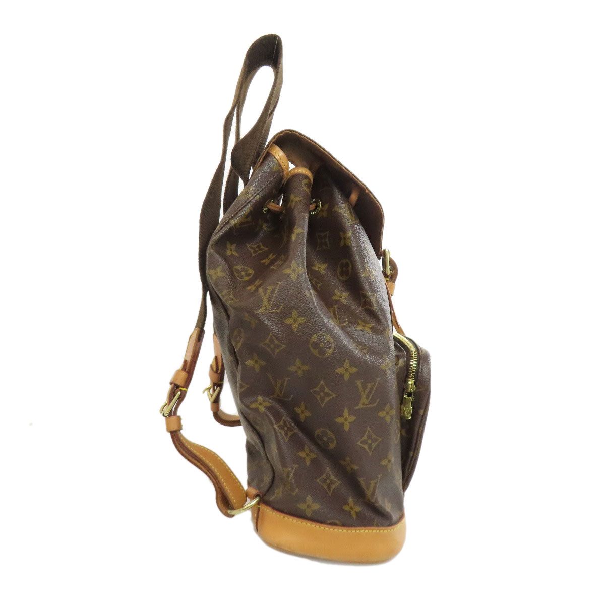 LOUIS VUITTON ルイヴィトン M51135 モンスリGM リュック
