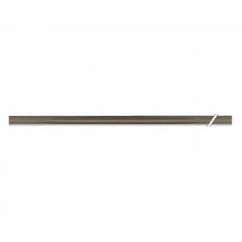 シロクマ ステンパイプ樹脂コーティング ブロンズ ABR-35SA 900mm