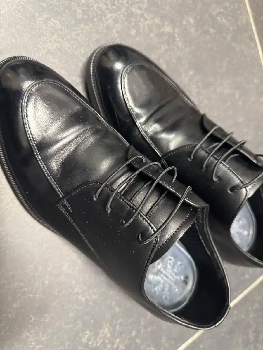 SODA ソーダ 黒 ローファー 260 サイズ