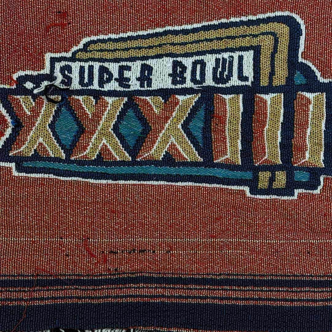 ラグ マット NFL デンバーブロンコス　アメリカンラグ ヴィンテージ  絨毯 2025年最新】NFL ラグ・カーペットの人気アイテム - メルカリ