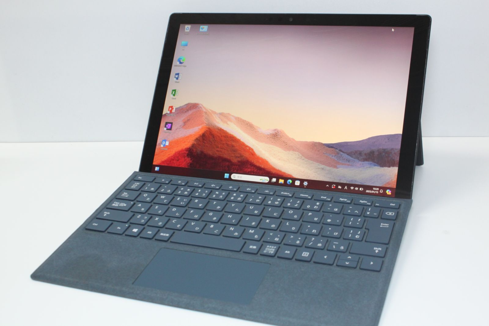 【現状品】Surface Pro 7/intel Core i5/256GB/8GB ⑤