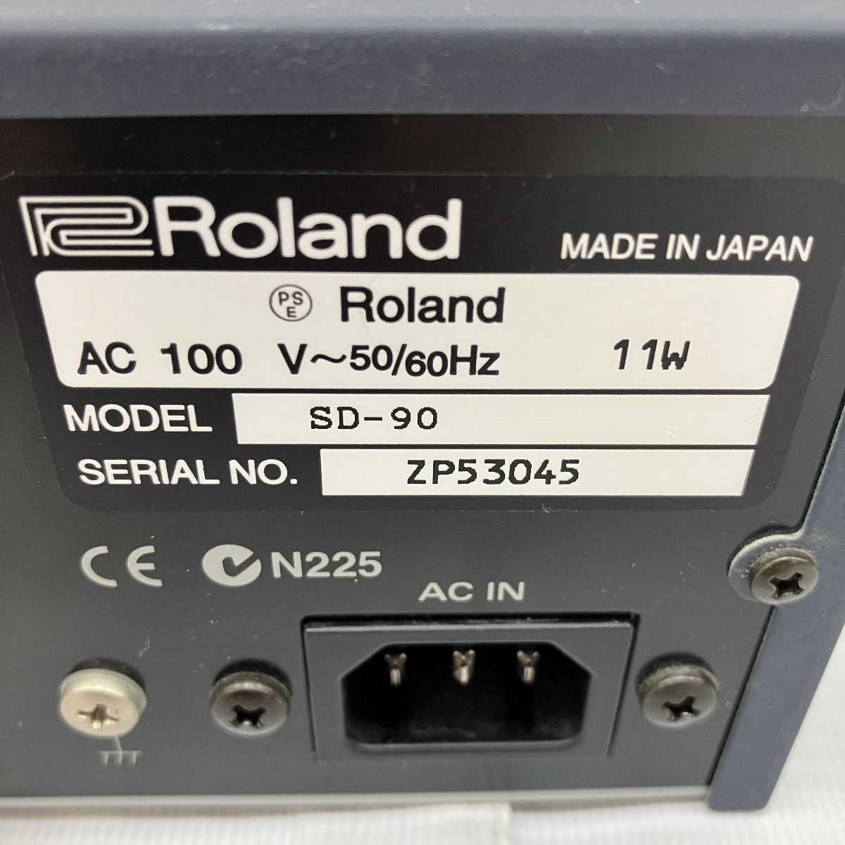 Edirol SD90