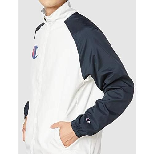 新品FILA トラックジャケット ウインドブレーカー サイズM ¥23980 新品FILA トラックジャケット ウインドブレーカー サイズM