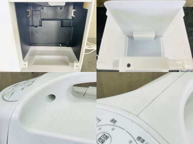 衣類乾燥除湿機 【中古】動作保証 CORONA コロナ CD-S6323 2023年製