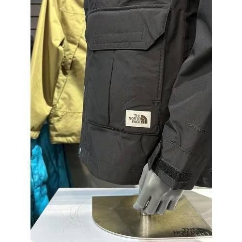★3WAY仕様★ The North Face ザノースフェイス M'S FINE PINE JACKET ファイン パインジャケット マウンテンパーカー