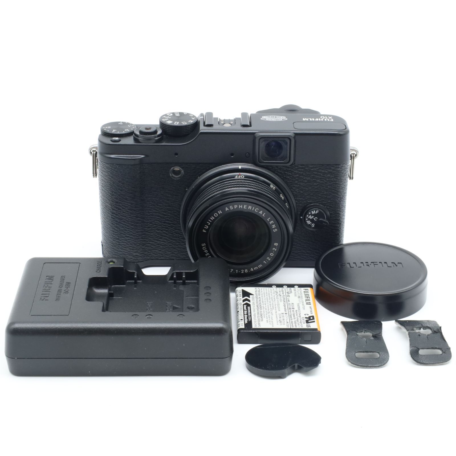 ≪ 上品≫ FUJIFILM X10 ボディ FX-X10 20250416-1620