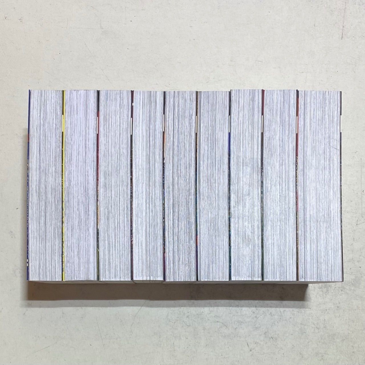 るろうに剣心 英語版 全9巻完結セット 和月伸宏 - メルカリ