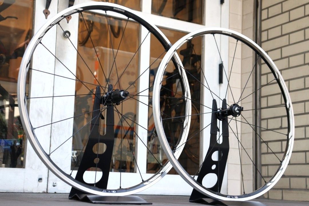 美品✨シマノ対応クリンチャー11s フルクラム FULCRUM レーシング ゼロ RACING ZERO シマノ 11S