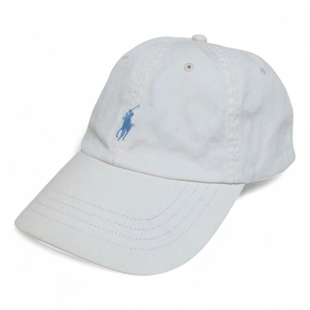 90s Polo by Ralph Lauren ポニー キャップ USA製 90s Polo Ralph Lauren ラルフローレン ワンポイント