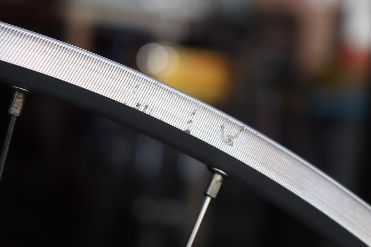マヴィック MAVIC リフレックス REFLEX リム NOVATEC ハブ アルミ