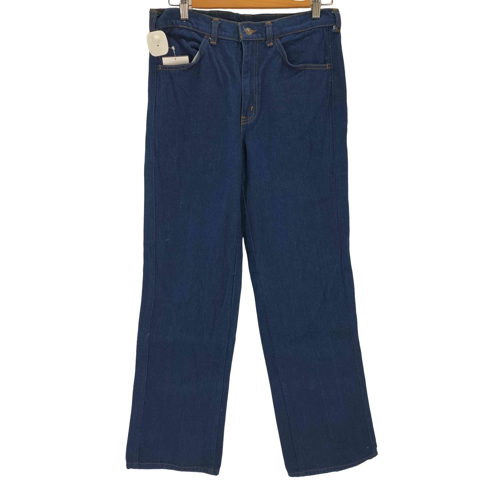 リーバイス Levis 黒タブ 601-7717 ジップフライデニムパンツ メンズ  28×33