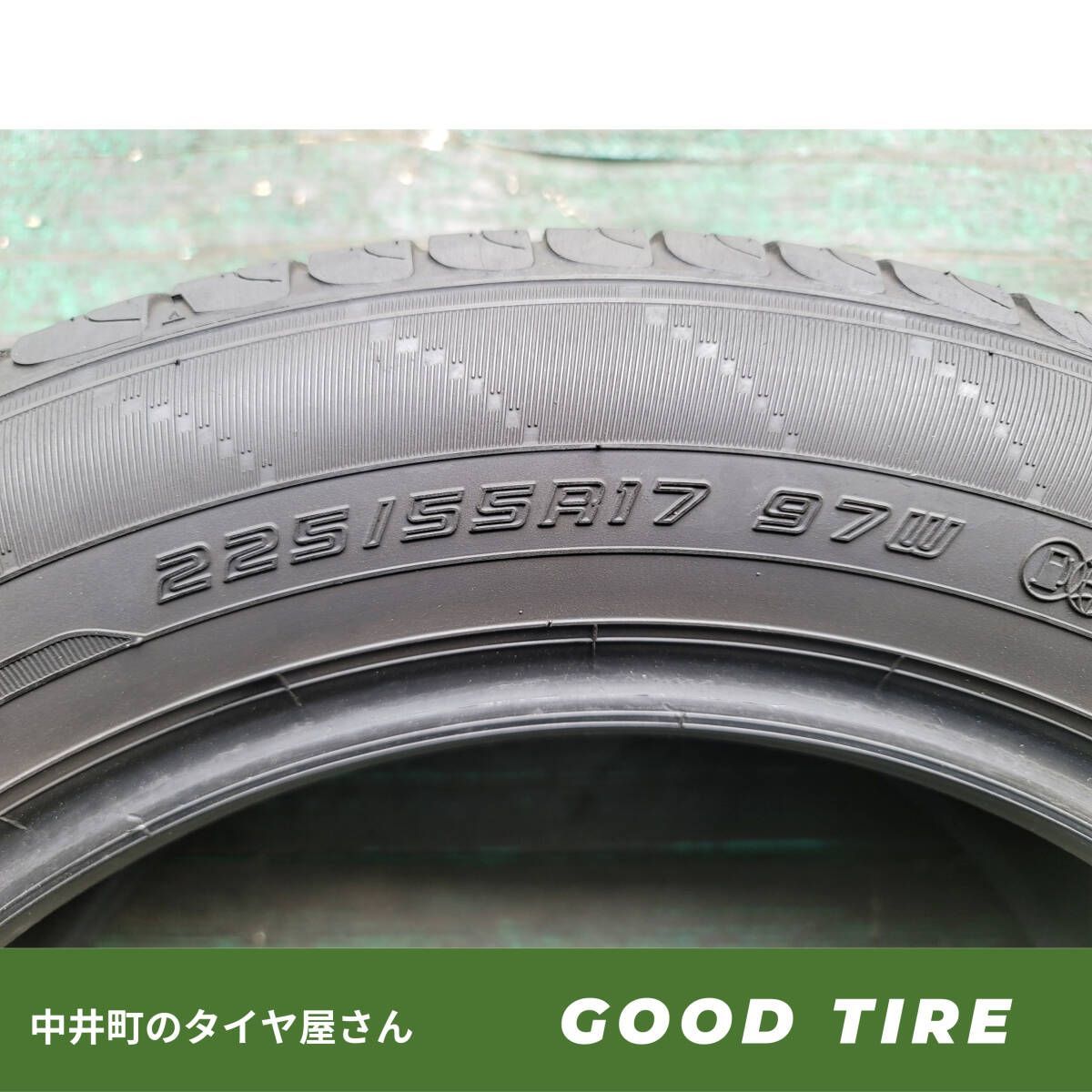 タイヤ アルファード