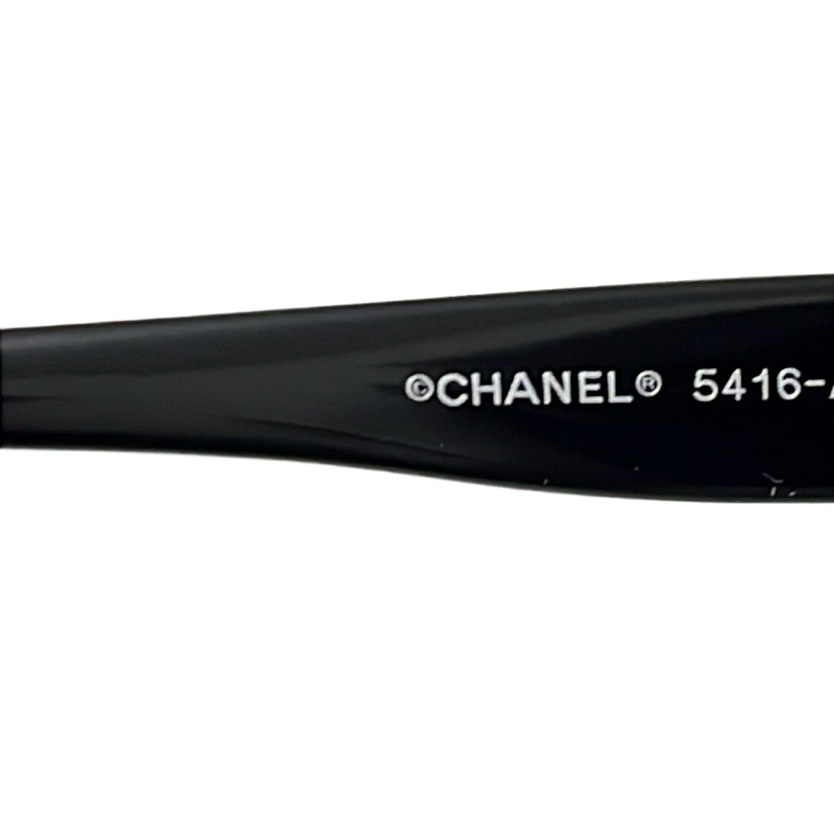 CHANEL(シャネル) サングラス 5416-A 黒 - メルカリ CHANEL(シャネル) サングラス 5416-A 黒 - メルカリ