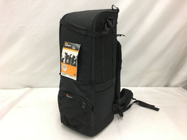 中古】ロープロ レンズトレッカー 600 AW III きつ バックパック