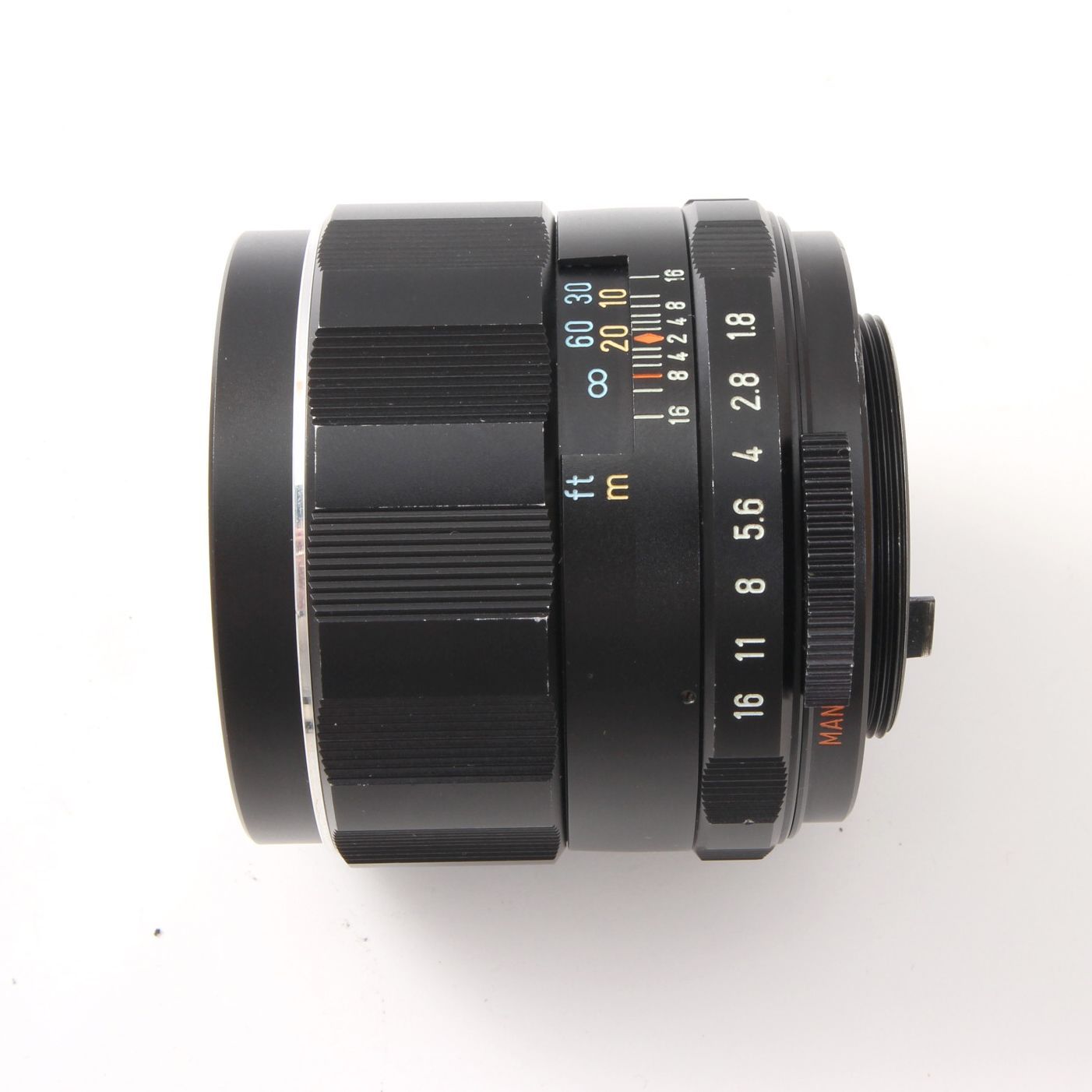 PENTAX ペンタックス Super Multi Coated TAKUMAR 85mm F1.8