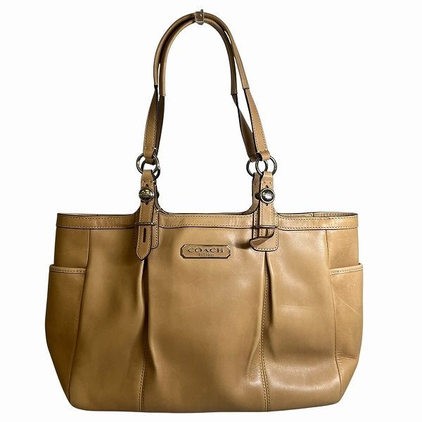 コーチ COACH F15147 ライトブラウン バッグ トートバッグ レディース