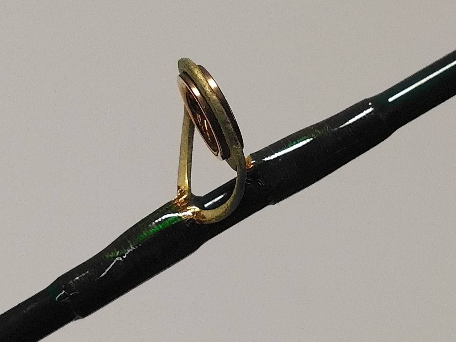 ズイール　ベイトロッド　プッシュウォーター56L カシワギスペシャル ズイール ベイトロッド プッシュウォーター56L カシワギ