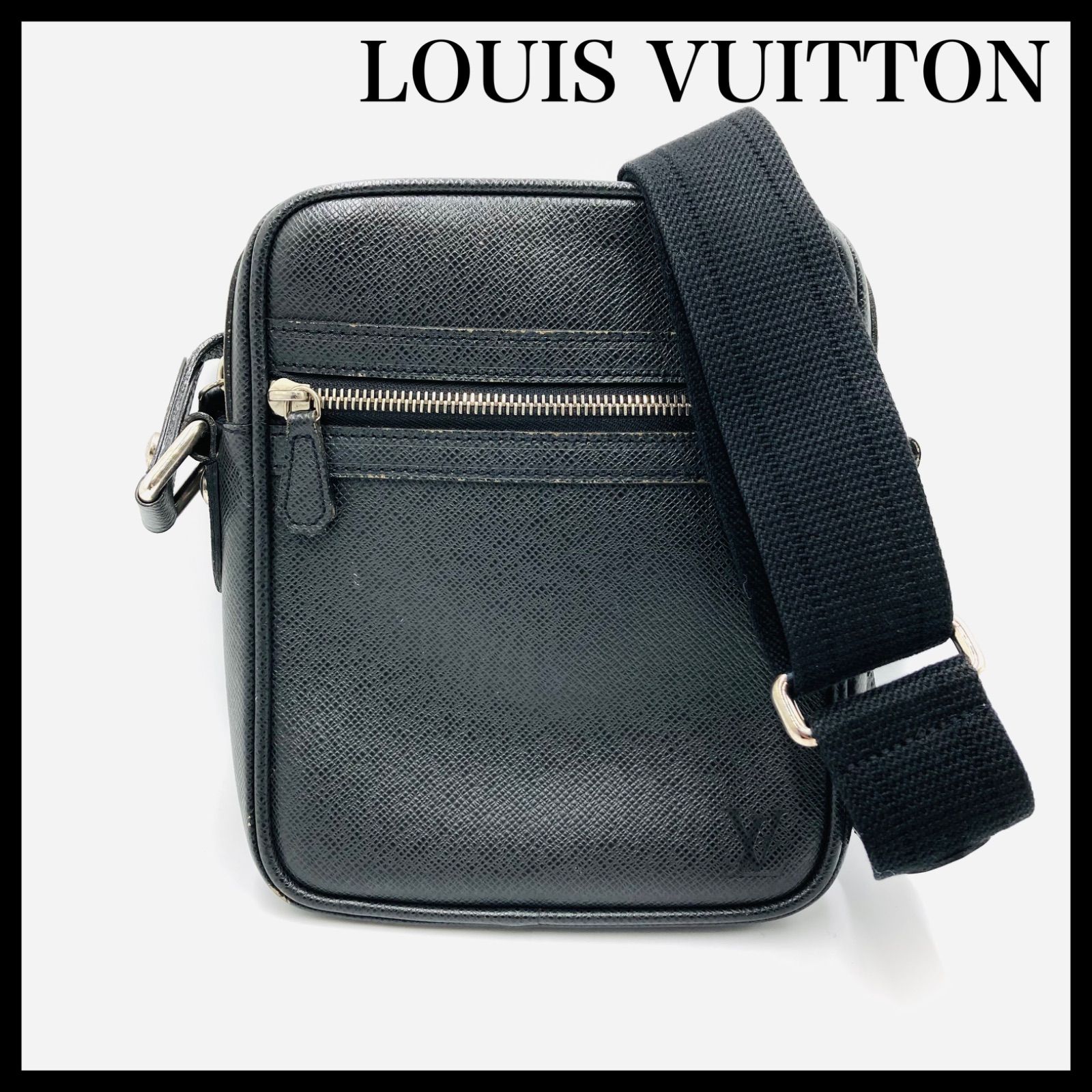 フォロー割実施中】ルイ・ヴィトン LOUIS VUITTON タイガ ディミトリ