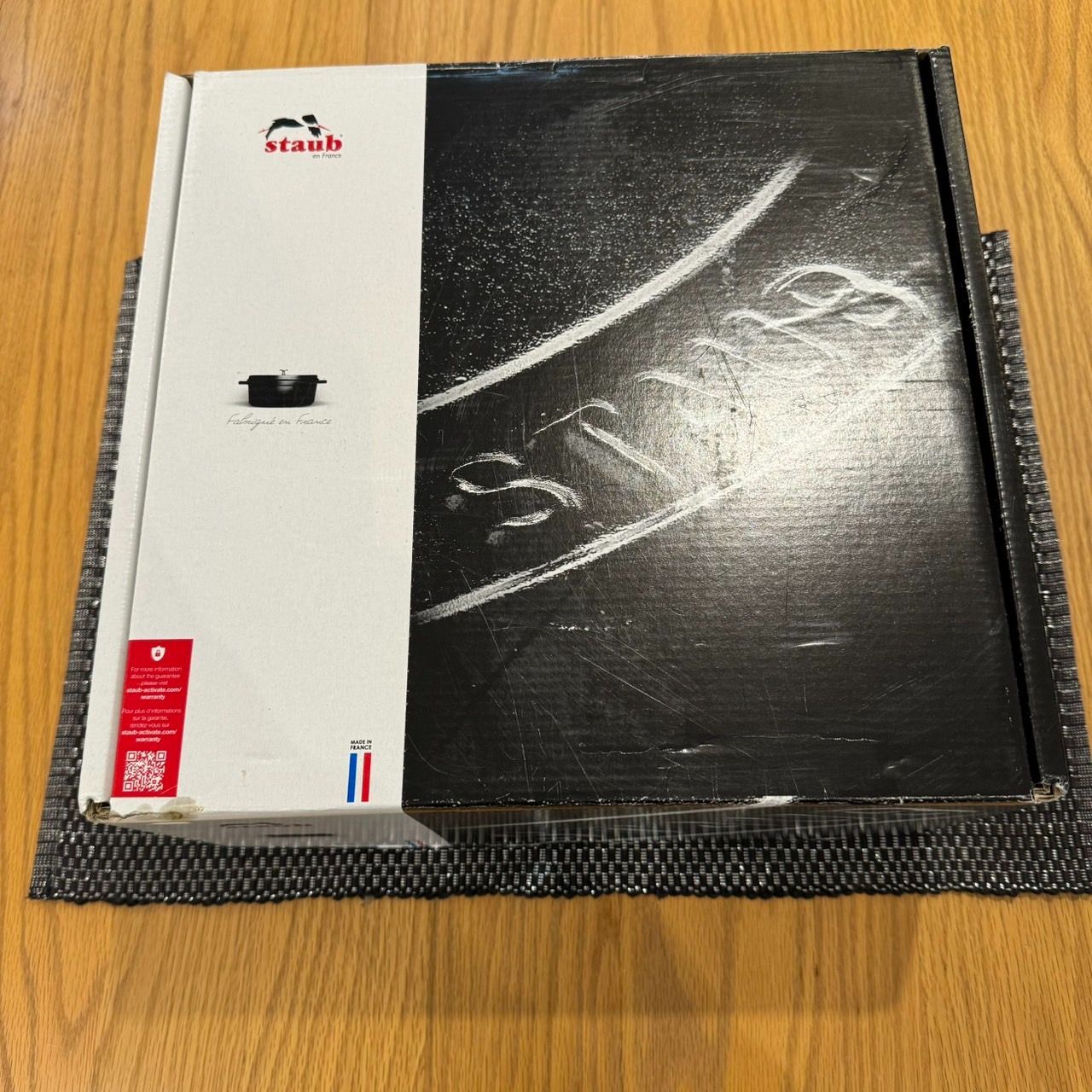 限定セール中！！新品未使用 ストウブ シグネチャー ココット