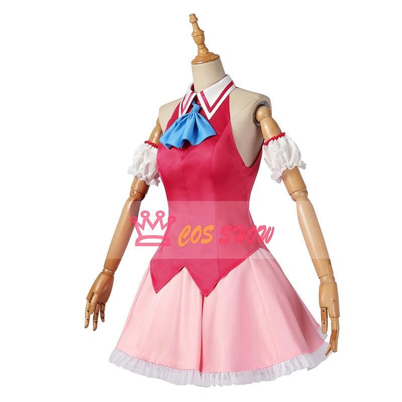 打歌服 ウィッグ追加
