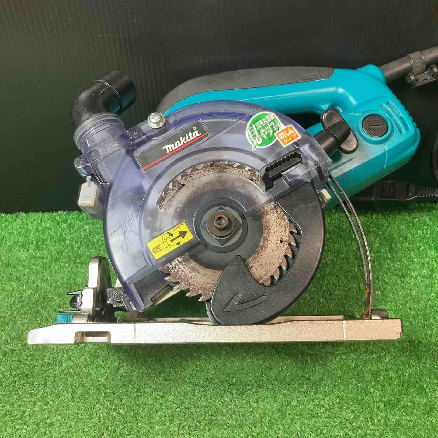 マキタ 125mmボード用防じんマルノコ 5205FXSP1 稼働確認 管DECA