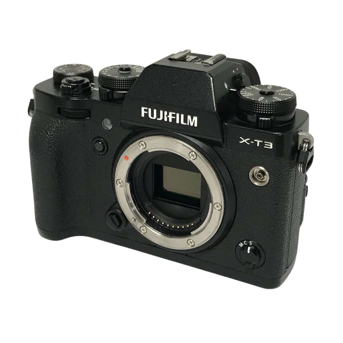 FUJIFILM 富士フイルム X-T3 ミラーレス一眼 デジタルカメラ ボディ F9844514