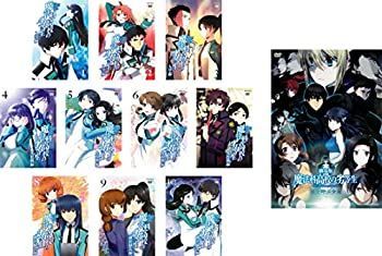 魔法科高校の劣等生 入学編、九校戦編、横浜騒乱編、劇場