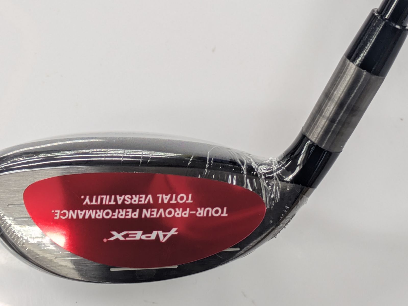 新作もいち早くお手元に！ Ut キャロウェイ APEX UW 23° ユーティリティウッド メンズ 右用 TENSEI BLACK SILVER 70S for Callaway カーボンシャフト 日本 葛西店 家庭的な
