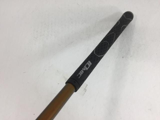 ピンスリーブ付き アルタ JCB SRシャフト No.13 アルタ JCB ブラック