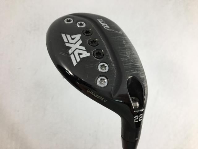 【中古ゴルフクラブ】PXG PXG 0317X ハイブリッド ユーティリティ TENSEI CK ブルー U【14日間返品OK】