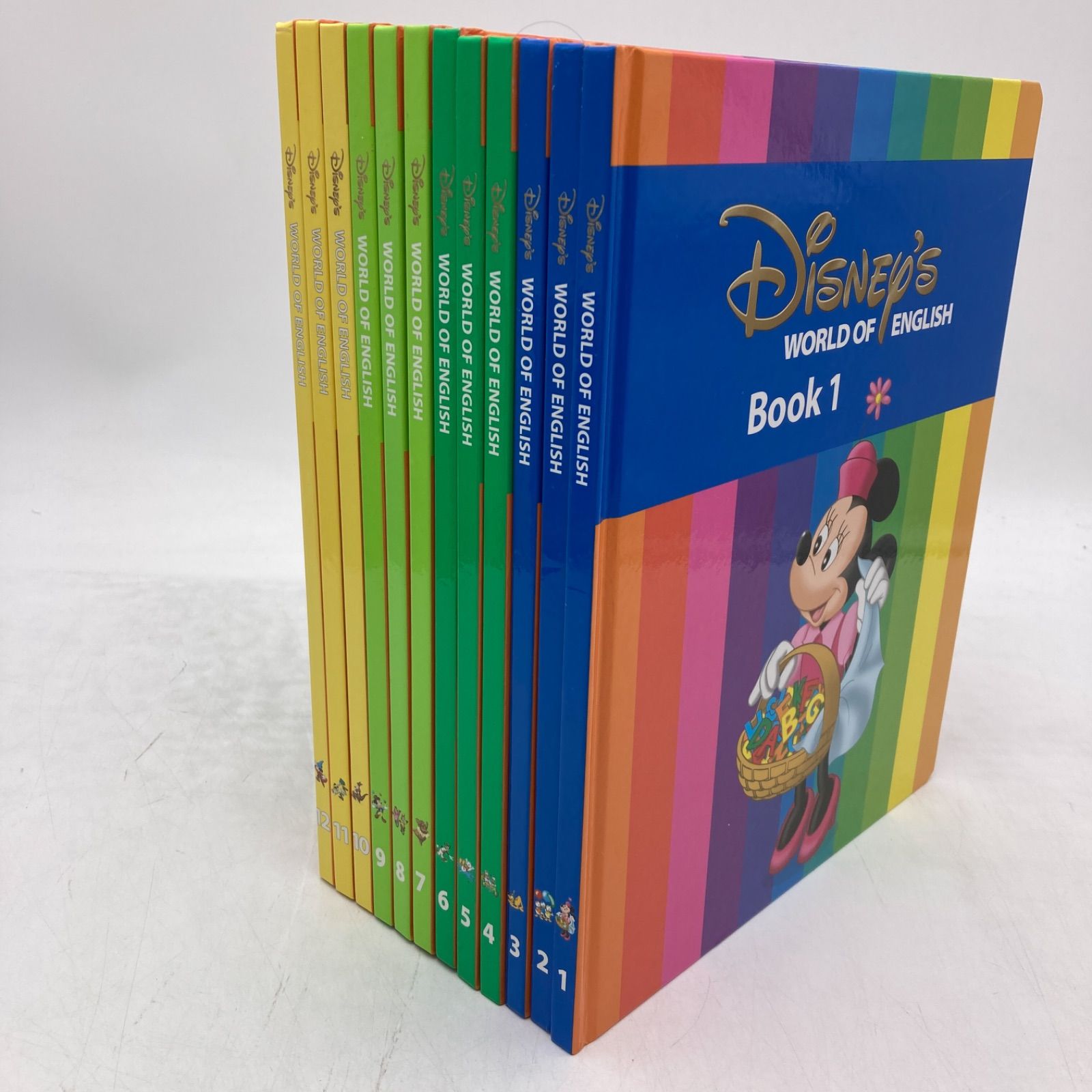 一番人気物 2016年購入 新子役 DVD24枚 CD 絵本 メインプログラムセット 知育玩具