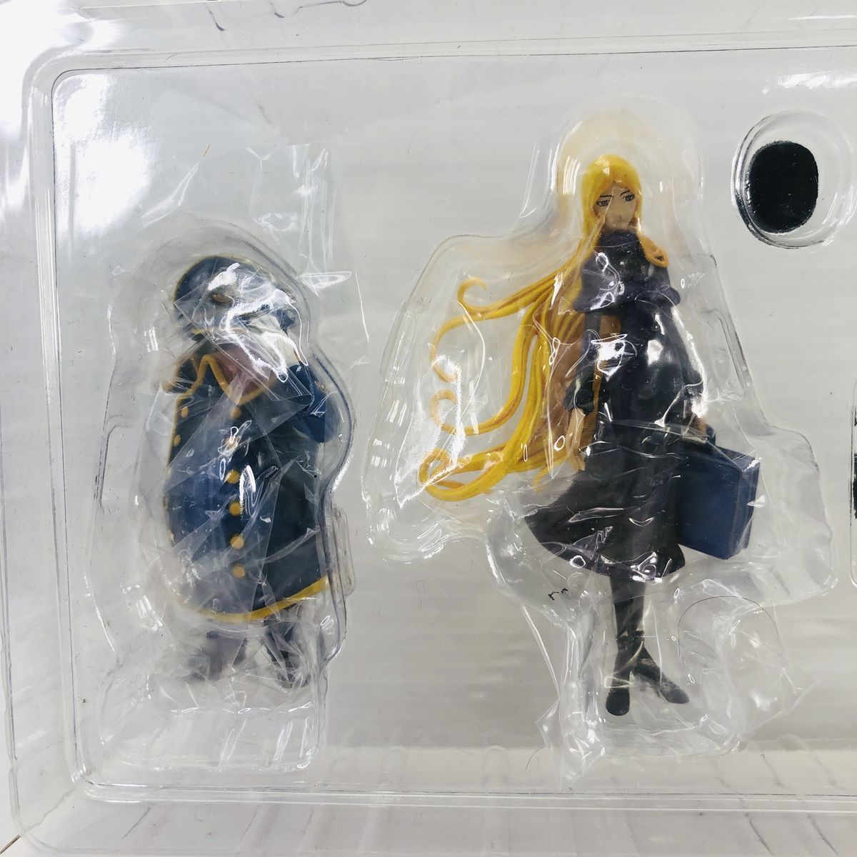 超像 銀河鉄道999 オリジナルフィギュア 4体セット 新品 銀河鉄道999 超像 オリジナルフィギュア 4体セット 超像 銀河鉄道