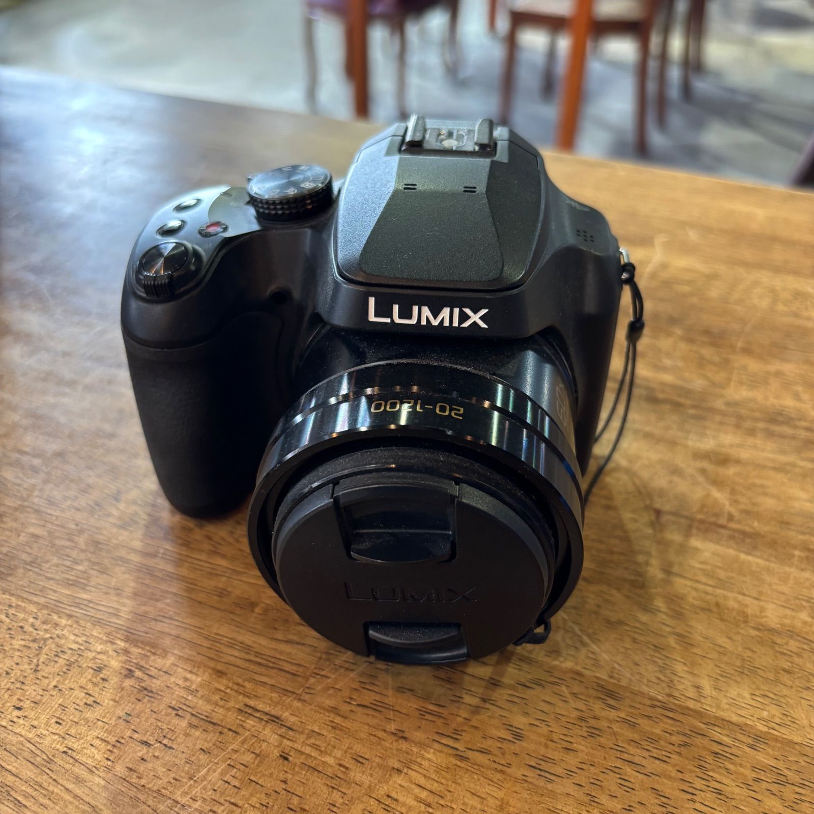 ジャンク】Panasonic LUMIX DC-FZ85 デジタルカメラ 本体のみ ジャンク】Panasonic LUMIX DC-FZ85 デジタルカメラ 本体のみ