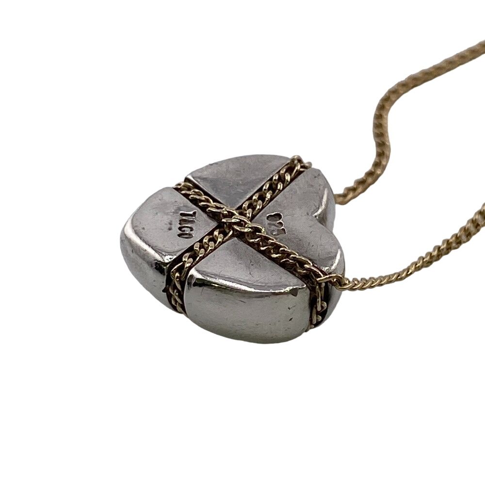 5％OFF フォロワークーポン！！】TIFFANY&Co./ティファニー チェーン 