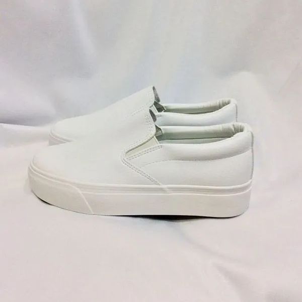 ヒール3.5cm ローカット