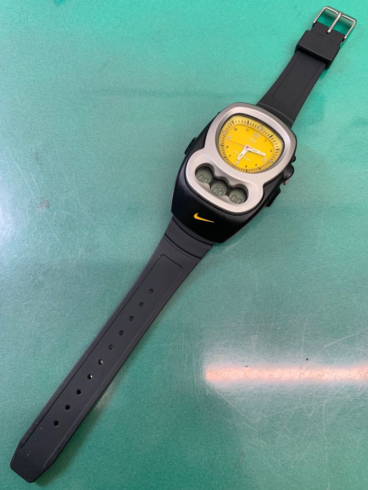 ナイキ SPORT CHRONO VG02-5000 - メルカリ