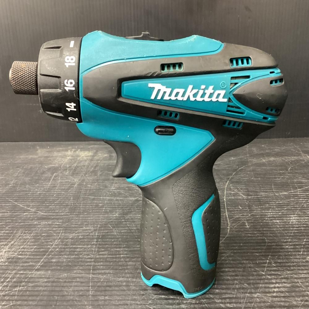 makita DF030DWX 10 8V充電式ドライバドリル