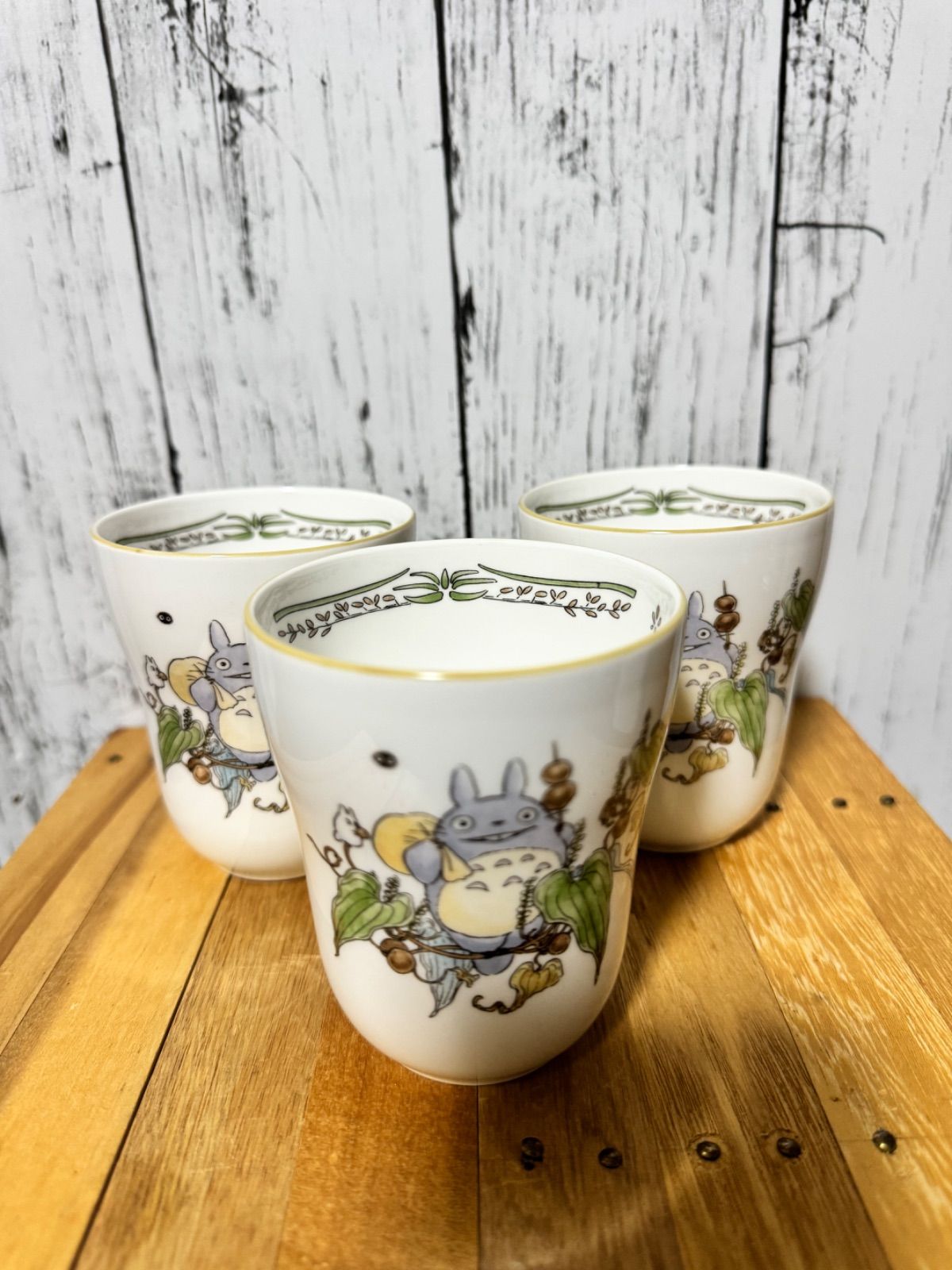 Noritake ノリタケ 湯呑 うまう 230cc