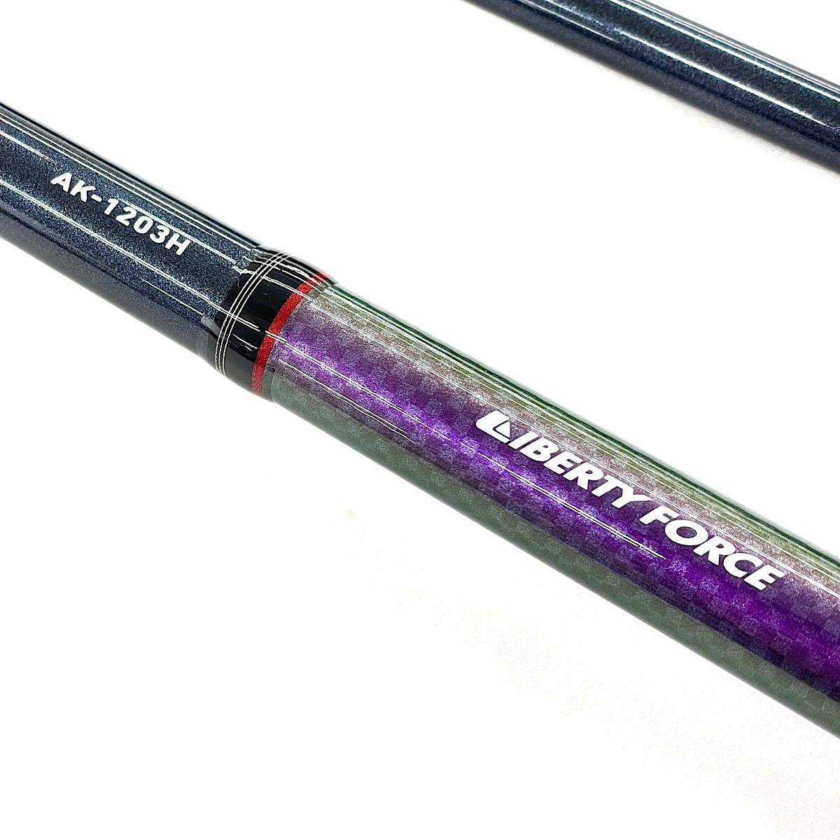 ロッド Daiwa LIBERTY FORCE AKIAJI AK-1203H DAIWA（釣り） ダイワ リバティフォース アキアジAK‐1203H