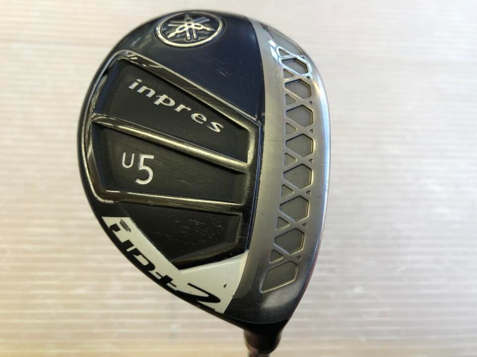 【即納】inpres UD+2 2021 | 21.5 | R | Air Speeder for YAMAHA M421u | 中古 | ユーティリティ | ヤマハ