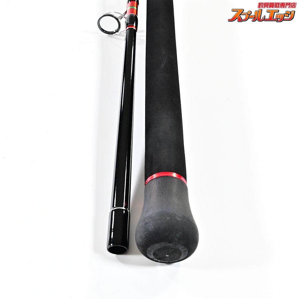 ゼニス ストームライダー アイアンマン SRI-94 HD ZENITH STORM RIDER IRON MAN ヒラスズキ ブリ ヒラマサ K_190 v 41514