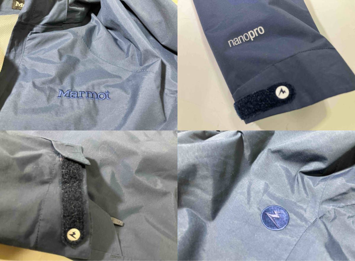 MARMOT /マーモット／マウンテンパーカ/nano pro Ridge Jacket