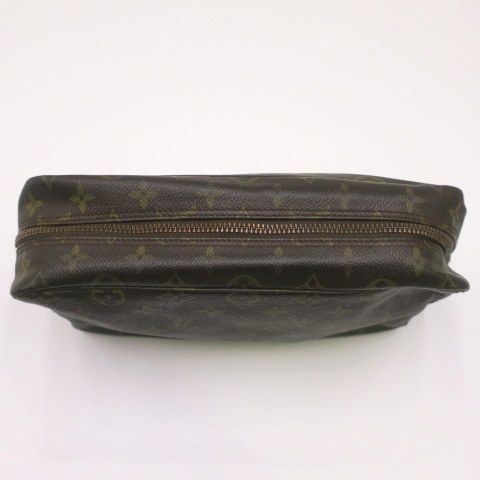 ルイ ヴィトン LOUIS VUITTON トゥルーストワレット モノグラム