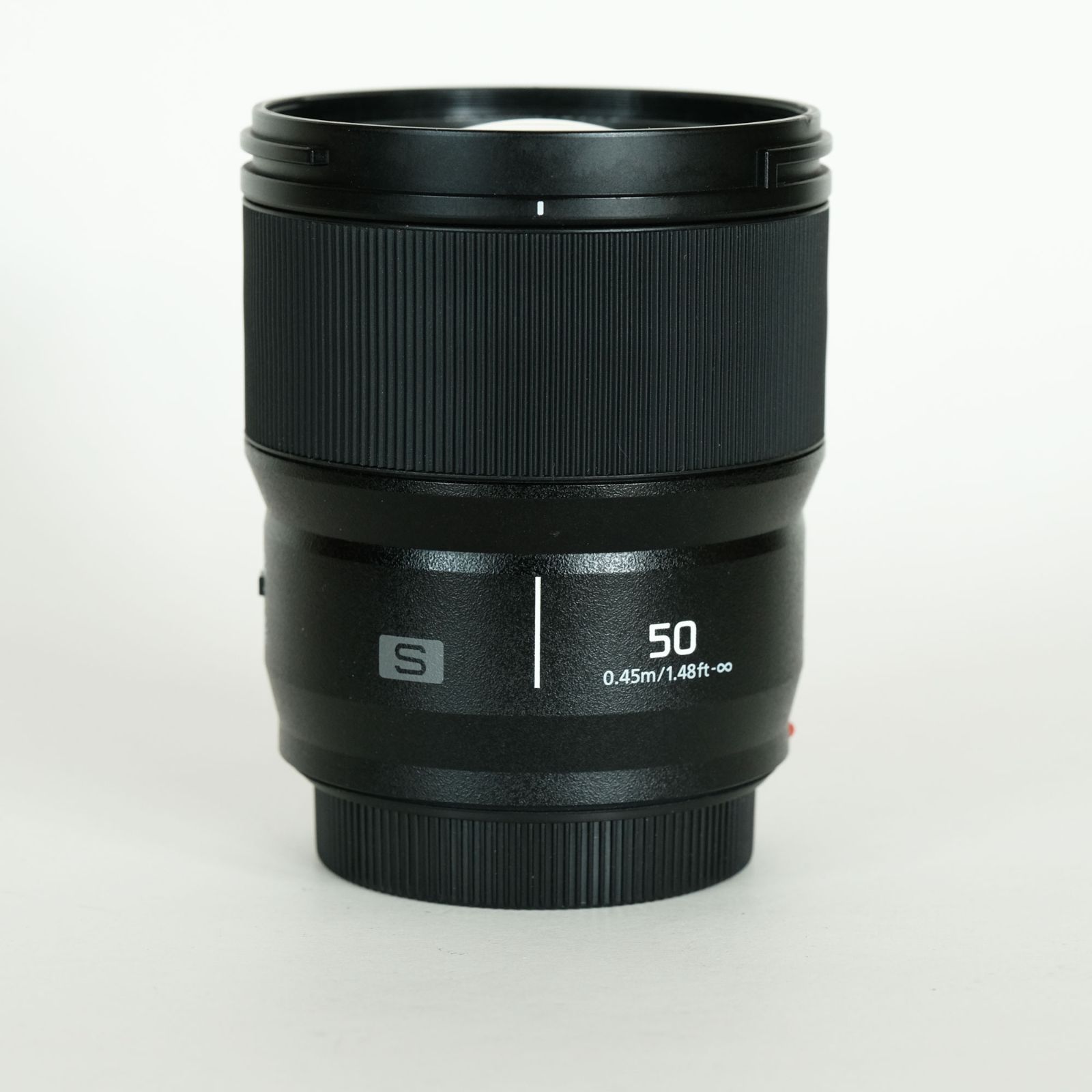 美品] Panasonic LUMIX S 50mm F1.8 / ライカLマウント / パナソニック 