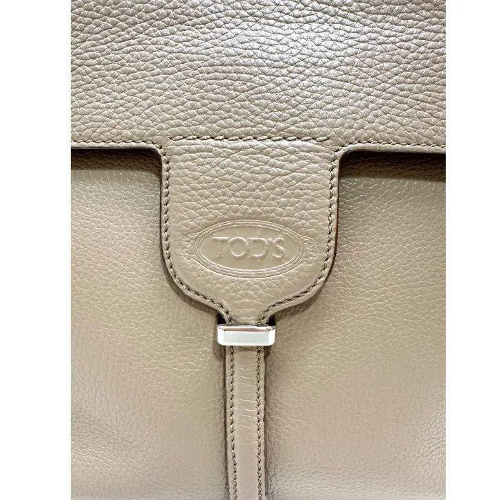 中古良品】TOD'S トッズ ニュージョイ トートバッグ レザー