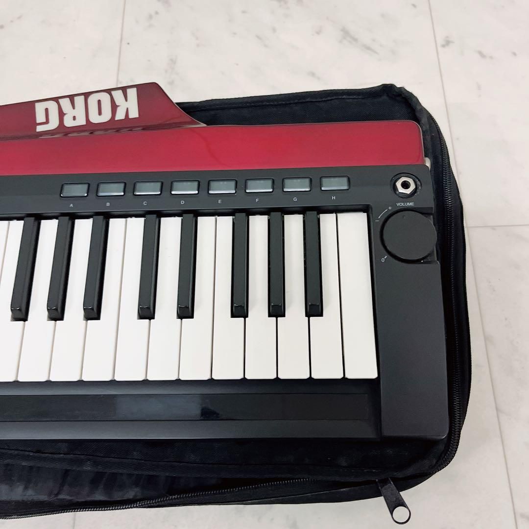 KORG コルグ ショルキー キーボード RK-100S N1415