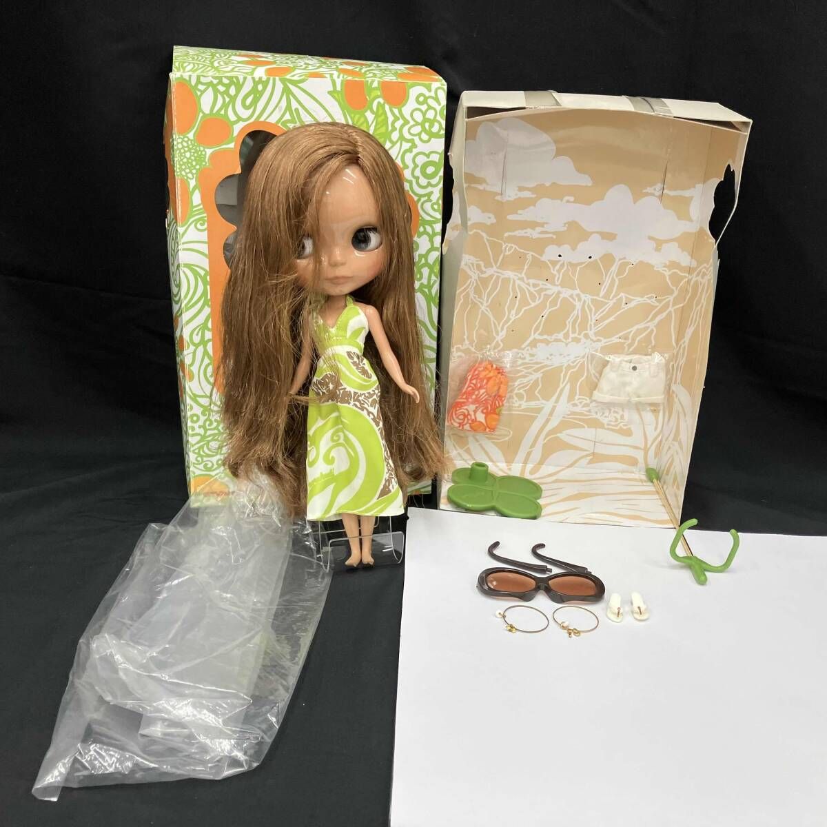 ネオブライス マヌヘアリイパラダイスガール CWC限定 マヌヘア