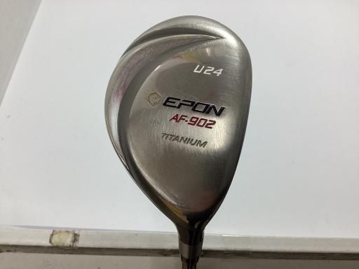 中古】 エポンゴルフ株式会社 EPON AF-902 24° ユーティリティ