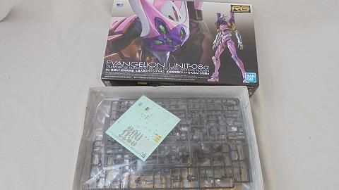 プラモデル RG