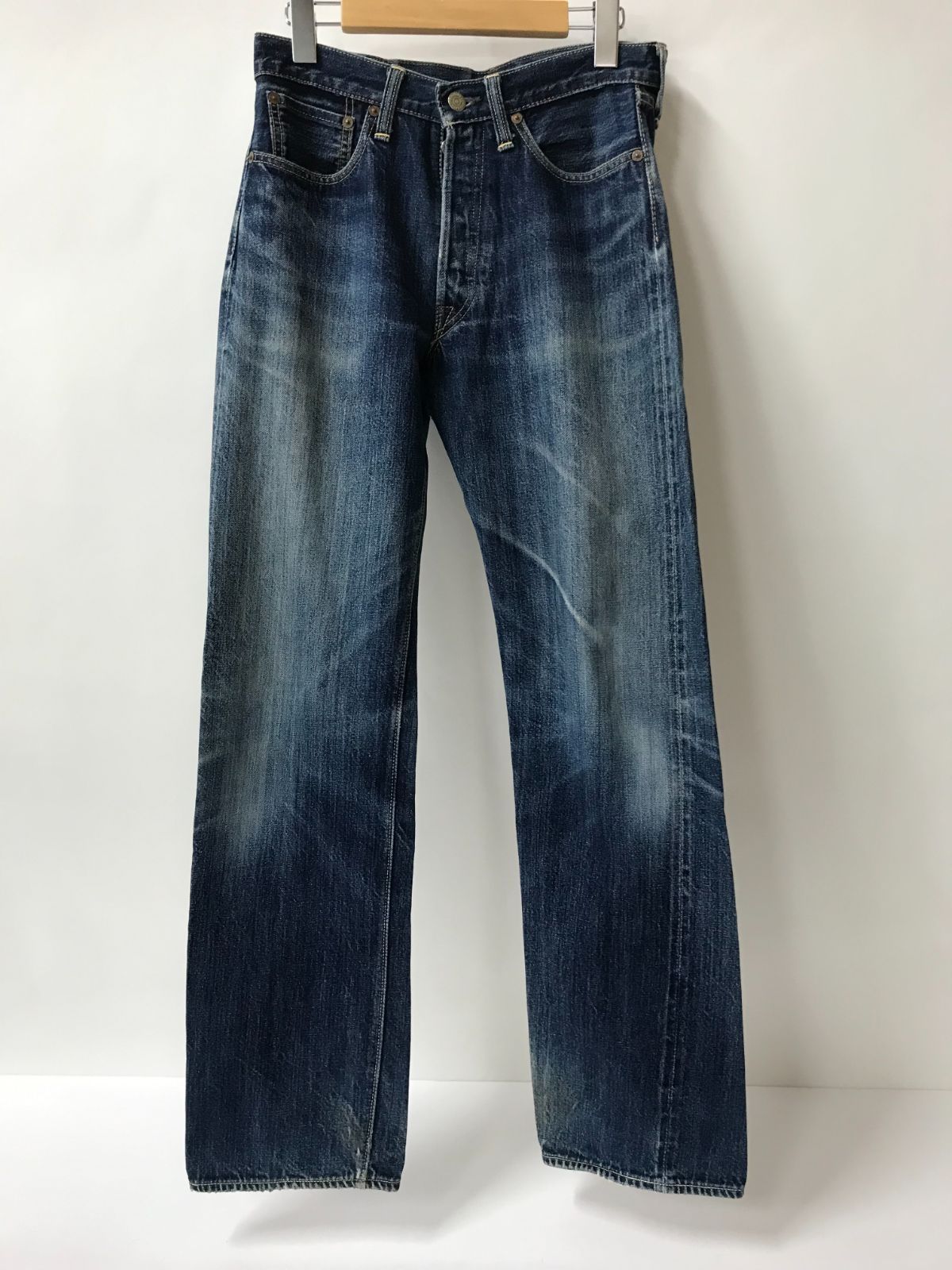 JOE ジョーマッコイ McCOY デニムパンツ 0 デニム ⁄ Lot mccoy Real 